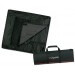 Malette pour 10 couteaux + poches accessoires 3 Claveles