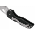 Couteau pliant Spyderco Lil'Native C230MBGP manche en G10 noir 8,9cm