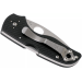 Couteau pliant Spyderco Lil'Native C230MBGP manche en G10 noir 8,9cm