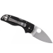 Couteau pliant Spyderco Lil'Native C230MBGP manche en G10 noir 8,9cm