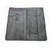Malette pour 10 couteaux + poches accessoires 3 Claveles