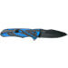 Couteau pliant BUCK SPRINT OPS PRO 0842BLS manche G10 11,1cm