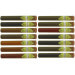 Coffret d'épices Le Monde en Tube Excellence 14 tubes + cuillère-mesure