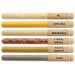 Coffret 6 tubes d'épices Le Monde en Tube Recevoir autour d'un plat unique + recettes