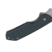 Couteau pliant Spyderco Brouwer C232GTIP manche en Titane/G10 vert forêt 10,2cm