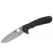 Couteau pliant Spyderco Amalgam C234CFP manche en G10/fibre de carbone noir 13cm