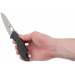 Couteau pliant Spyderco Drunken C235CFTIP manche en fibre de carbone/titane 11,7cm