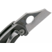 Couteau pliant Spyderco McBee C236TIP manche en titane gris argenté 5,7cm