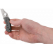 Couteau pliant Spyderco McBee C236TIP manche en titane gris argenté 5,7cm