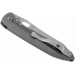 Couteau pliant Spyderco Paysan C238TIP manche en titane 12,5cm