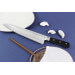 Couteau de chef japonais Shimomura TU-9000 24cm