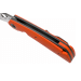 Couteau pliant Spyderco Subvert C239GPOR manche en G10/Titanium orange 13,1cm