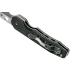 Couteau pliant Spyderco Smock C240CFP manche en fibre de carbone/G10 noir 11,5cm