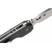 Couteau pliant Spyderco Smock C240CFP manche en fibre de carbone/G10 noir 11,5cm