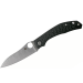 Couteau pliant Spyderco Kapara C241CFP manche en fibre de carbone noir 11,9cm
