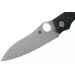 Couteau pliant Spyderco Kapara C241CFP manche en fibre de carbone noir 11,9cm