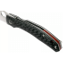 Couteau pliant Spyderco Kapara C241CFP manche en fibre de carbone noir 11,9cm