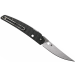Couteau pliant Spyderco Ikuchi C242CFP manche en fibre de carbone/G10 noir 11cm