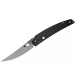 Couteau pliant Spyderco Ikuchi C242CFP manche en fibre de carbone/G10 noir 11cm
