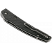 Couteau pliant Spyderco Ikuchi C242CFP manche en fibre de carbone/G10 noir 11cm