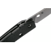 Couteau pliant Spyderco Ikuchi C242CFP manche en fibre de carbone/G10 noir 11cm