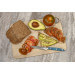 Coffret 3 couteaux de cuisine Arcos Brooklyn : Office + Universel + Santoku