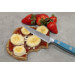 Coffret 3 couteaux de cuisine Arcos Brooklyn : Office + Universel + Santoku