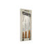 Coffret 3 couteaux de cuisine Arcos Nordika : 1 Office + 2 Cuisine