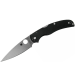 Couteau pliant Spyderco Native Chief C244GP manche en G10 noir 12,9cm