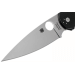 Couteau pliant Spyderco Native Chief C244GP manche en G10 noir 12,9cm