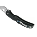 Couteau pliant Spyderco Native Chief C244GP manche en G10 noir 12,9cm