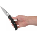 Couteau pliant Spyderco Native Chief C244GP manche en G10 noir 12,9cm