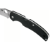 Couteau pliant Spyderco Native Chief C244GP manche en G10 noir 12,9cm