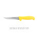 Trousse 6 couteaux de boucher + 1 fusil Pradel Excellence