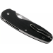 Couteau pliant Spyderco Emphasis C245GP manche en G10 noir 12,2cm