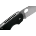 Couteau pliant Spyderco Emphasis C245GP manche en G10 noir 12,2cm