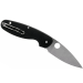 Couteau pliant Spyderco Emphasis C245GP manche en G10 noir 12,2cm