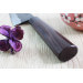 Couteau de chef japonais artisanal Nishida Shirogami 24cm