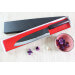 Couteau de chef japonais artisanal Nishida Shirogami 24cm