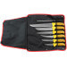 Trousse 6 couteaux de boucher + 1 fusil Pradel Excellence