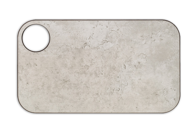 Planche &agrave; d&eacute;couper Arcos effet marbre