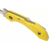 Couteau pliant Spyderco Dragonfly 2 Salt Hawkbill C28SYL2HB manche en nylon/fibre de verre jaune 8,5cm