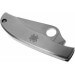 Couteau pliant Spyderco Honeybee C137P manche inox 5,2cm