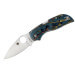 Couteau pliant Spyderco Chaparral C152RNP manche en raffir noble 9,1cm