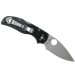Couteau pliant Spyderco Native 5 C41PBK5 manche en nylon/fibre de verre noir 10,2cm