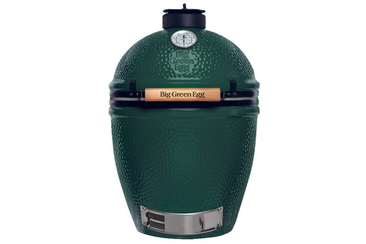 Barbecue Big Green Egg Large multifonctions en c&eacute;ramique de qualit&eacute; sup&eacute;rieure