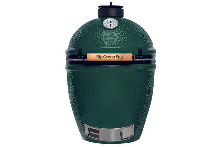 Barbecue Big Green Egg Large multifonctions en céramique de qualité supérieure