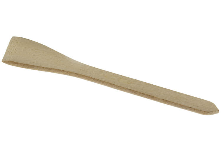 Spatule biseautée De Buyer B Bois en hêtre