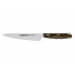 Coffret 3 couteaux de cuisine Arcos Nordika : 1 Office + 1 Chef 16cm + 1 Chef 21cm