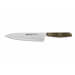 Coffret 3 couteaux de cuisine Arcos Nordika : 1 Office + 1 Chef 16cm + 1 Chef 21cm